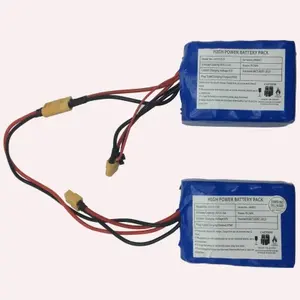 18650 10s1p 36v 2ah 2000mah recharback ליתיום סוללה ליתיום ליוטעינה עבור קורקינטים רכב מאוזנים