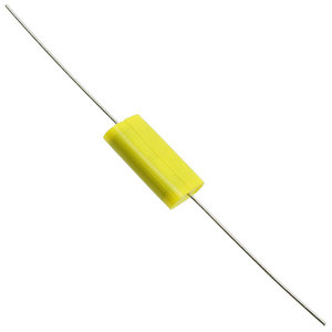 QAK2E105KTP Componentes Electrónicos Originales, Condensador de Película 1UF 10% 250VDC Axial - Product Image 1