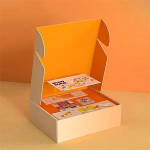 Custom Biodegradable Packaging Shipping Mailer Boxes Eco Friendly Gift Mailing Mailer Boxes with logo - Product Image 3