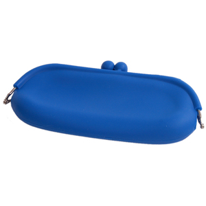 Nhà Máy Trực Tiếp Bán Silicone Cao Su Silicone Pouch Purse Wallet Kính Điện Thoại Di Động Mỹ Phẩm Coin Bag Trường Hợp - Product Image 1