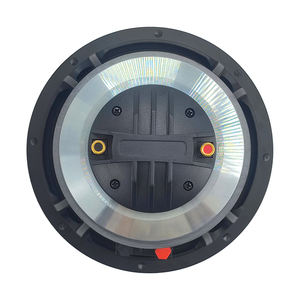 Haut-parleur de subwoofer audio de voiture de 8 pouces avec cadre en aluminium Haut-parleurs de klaxon de basse de milieu de gamme de voiture - Product Image 6