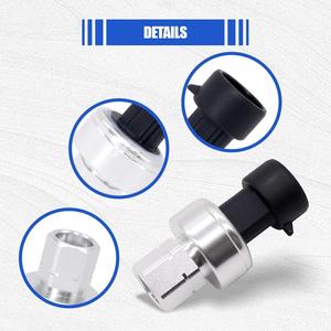 AC Cảm biến áp suất chuyển đổi OEM 13587668 1550147 1551258 cho Buick Cadillac Chevy Ford GMC ISUZU thủy ngân Pontiac Saab Saturn - Product Image 6