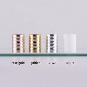 Botella Roll-on Premium de Vidrio Esmerilado con Nuevo Diseño, 5ml 10ml, Tapa de Rosca, Serigrafiada con Bolas de Acero Inoxidable - Product Image 3