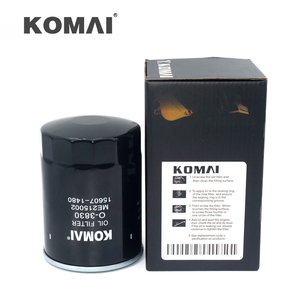 Filtro de Combustible Diésel KOMAI LF3830 ME215002 C-5816 F1230A154 F1230A046 1230A154 ME013307V  XE013307V para Mitsubishi - Product Image 1