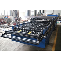 Maquina perfiladora de chapa ondulada maquina conformadora de teja maquina formadora de plancha de zinc