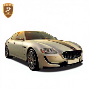 Kit de Carrocería de Diseño Fariy al por Mayor, Material FRP, Parachoques Delantero y Trasero, Faldones Laterales para <span class=keywords><strong>Maserati</strong></span> Quattroporte - Product Image 1