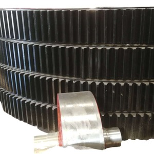 High Quality Wear-Resistant Thrust <b>Rollers</b> for <b>Roller</b> <b>Conveyor</b> Manufacturer Supplies Large Forged Steel <b>Rollers</b> Wholesale - Product Image 1