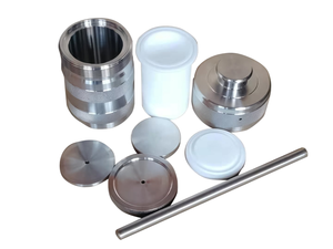 Autoclave Idrotermale ad Alta Temperatura e Pressione, Capacità 25-500ml per Ricerca di Laboratorio - Product Image 2