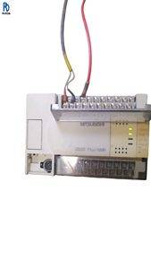 Module de contrôle logique programmable PLC FX2N-16MR-001, module de contrôle industriel, module d'entrée/sortie numérique, unité de contrôle d'automatisation - Product Image 1