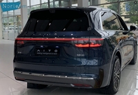 Dépôt 2025 Wenjie Aito M8 2025 modèle hybride Max 37kwh 6 sièges portée étendue Ultra EV voiture électrique