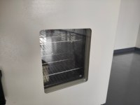 Incubateur thermostaté de laboratoire DHP-160L de 160 litres, contrôle de température haute précision pour les tests BOD/cultures microbiennes