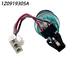 1Z0919305A 1Z0 919 305 a Conjunto de Encendedor de Cigarrillos para Coche <span class=keywords><strong>Skoda</strong></span> <span class=keywords><strong>Yeti</strong></span> 2010-2013, Piezas Interiores de Automóvil - Product Image 3