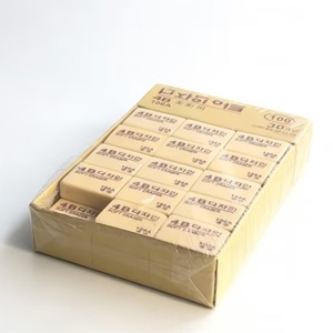 Goma de Borrar para Lápiz 4B, Ecológica, para Estudiantes, Exámenes, Dibujo Artístico, Precio al por Mayor, Directo de Fábrica, para Niños - Product Image 3
