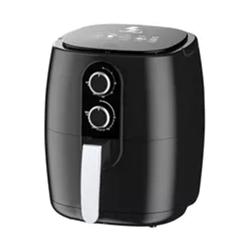 Оптовая продажа, фритюрница из нержавеющей стали без масла, домашняя электрическая смарт-Фритюрница, цифровая, без масла