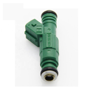 Inyector de Combustible 0280155968 para Audi, Volvo, Ford, Chevrolet, Pieza de Motor de Gasolina - Product Image 2