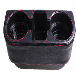 Hot Selling <strong>Car</strong> Seat Crevice Box Storage Organizer Phone Holder Auto Gap Pocket Stowing Cup Drink Holder for <strong>Car</strong> <strong>Accessories</strong> - Product Image 2