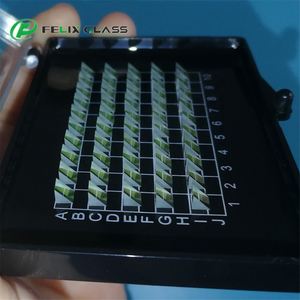 Prisme optique miniature FELIX 2 mm, 5 mm, 10 mm, enduit ou non enduit - Product Image 3