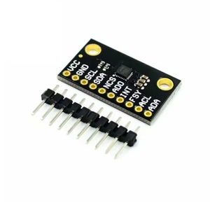 وحدة استشعار O 9 محاور MEMS استشعار الحركة منخفضة الطاقة الدوائر المتكاملة ICM20948 - Product Image 1