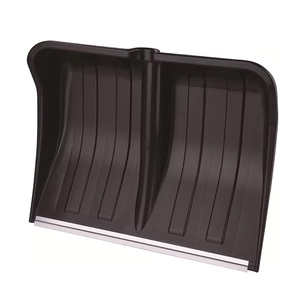 Pala da Neve Moderna con Manico Lungo e Impugnatura a D in PP, Resistente agli Urti, Facile Rimozione del Fango, Grande Capacità, Inserto in Alluminio Binyu - Product Image 2