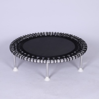 Trampoline aquatique sous-marin en acier inoxydable 304 avec guidon, rebondisseur de piscine étanche, équipement de fitness et d'exercice