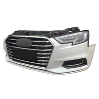 Conjunto de Parrilla Delantera de Segunda Mano para Audi A3 2020, Piezas de Carrocería