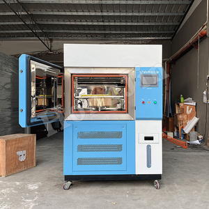 Chambre d'essai de résistance aux intempéries UV accélérée, chambre d'essai de résistance aux intempéries UV - Product Image 4