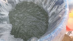 Venta caliente detergente SLES 70% Sulfato de éter de laurilo de sodio SLES CAS 68585-34-2 AES SLES 70% - Product Image 6