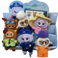 Poupée en peluche en vinyle, boîte surprise, cadeau promotionnel écologique, cadeau de bienvenue