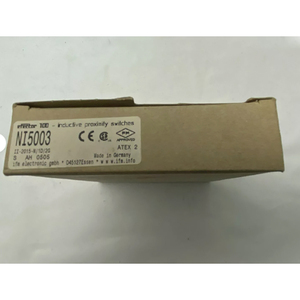 เซ็นเซอร์ NAMUR แบบเหนี่ยวนำ IFM รุ่นดั้งเดิมและรุ่นใหม่ NI5003 ราคาดี - Product Image 1