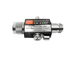 Protector contra sobretensiones 3G 6G Lightning conector coaxial RF serie N macho a hembra n SMA tubo de descarga pararrayos contra sobretensiones - Product Image 3