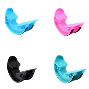 L'étirement de la cheville améliore la flexibilité Yoga Fitness Relaxation Massage des pieds Pédale mollet civière et pied à bascule - Product Image 1