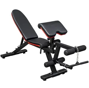 2020 nouveau Design Maison haltère banc banc de presse d'haltères banc chaise de fitness équipement de conditionnement physique commercial