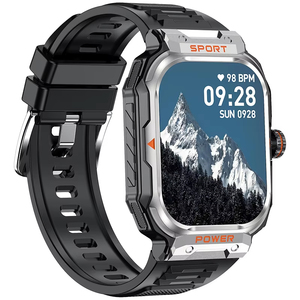 2-In-1 Wireless <strong>Smart</strong> <strong>Watch</strong> With Earbuds GT55 TWS Earphone 2.1Inch <strong>Touch</strong> <strong>Screen</strong> with NFC Sport Relojes Smartwatch for Men Women - Product Image 3