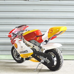 Nouveau <span class=keywords><strong>prix</strong></span> bas 2026 – <span class=keywords><strong>Mini</strong></span> motos de poche 50cc 2 temps à vendre - Product Image 3