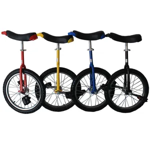 现代风格热卖20路单轮自行车电动独轮车儿童Uni螺栓