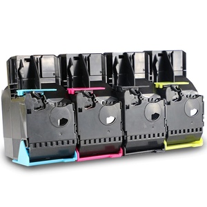 Cartouche de toner d'imprimante couleur pour Lexmarks CX410 e/CX510/<span class=keywords><strong>CX510de</strong></span>/CX510dhe/CX510dthe/CX510 de/CX510 dhe/CX510 dthe/80C1SK0/801SK - Product Image 6