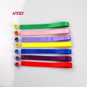 2025 Năm Mới Đảng Tùy Chỉnh Lễ Hội Dây Đeo Cổ Tay Đồng Bằng Vải Vải Dây Đeo Cổ Tay Vòng Đeo Tay Đóng Cửa Cho Vé Vào Cửa Tổ Chức Sự Kiện Buổi Hòa Nhạc - Product Image 3