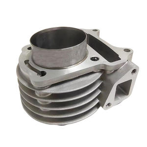Kit de piston pour ATV GY680 100cc, alésage 50 mm, compatible avec les moteurs 139QMB et 139QMA, accessoires de moto - Product Image 4