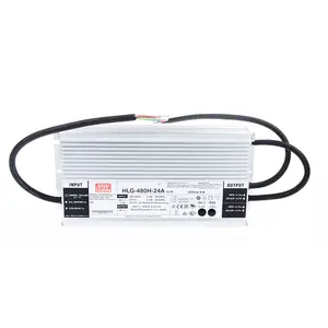 Originele Meanwell HLG-480H-54 Schakelende Voeding Distributeur Meanwell 54V Meanwell Dc Dc