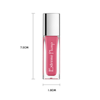 Lip Gloss pelembap alami, minyak bibir berkilau, memberi nutrisi, Label pribadi, 13 warna, kosmetik, ringan