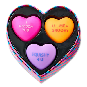 Juguete Antiestrés Creativo en Forma de Corazón, Perfecto para Coleccionar por Niños y Niñas - Product Image 6