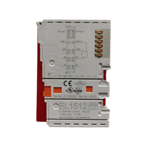 Módulo Controlador PLC en Stock, Nuevo y Original, Marca Beckhoff, Modelo EL1512 - Product Image 1