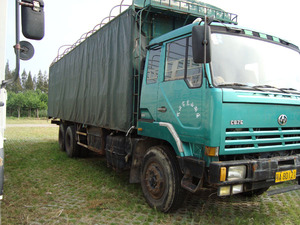 Sử Dụng Xe Tải Bạt Xe Tải Bao Gồm Với Uv Bạt Bao Gồm Trong Ấn Độ - Product Image 3