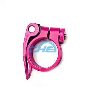 Wholesale carbon Bike Bicycle Quick Release Seat Post clamp Seatpost Clamp
