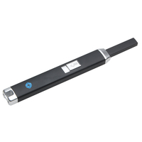 Encendedor de Cigarrillos USB Recargable con Logotipo Personalizado, Encendedor sin Llama, Recargable por USB