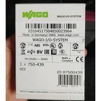 Nuevo en Caja, Módulo de Entrada Digital de 8 Canales 750-439, 750 439
