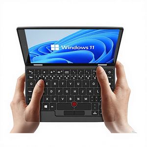 Computadora de Bolsillo Stilcho, Suministro Directo de Fábrica, Pantalla Táctil A7 de <span class=keywords><strong>7</strong></span> Pulgadas, Portátil, para Negocios y Oficina, <span class=keywords><strong>Windows</strong></span> 10/11, Ligera - Product Image 1