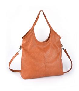 מותג יוקרה מעצב רטרו סגנון נשים, תיק נשים פו עור רוכסן רקמה קישוט קישוט מים צבע קיץ תיק יד תיק - Product Image 2