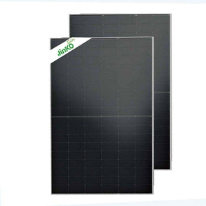 Panel surya efisiensi tinggi Jinko JKM 435-460W hl54r-(V) 435W 440W kaca tunggal Monofacial - Product Image 3