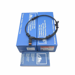 Aplicable a la serie <span class=keywords><strong>3</strong></span> E90 E92 E 93 335 325 330 ABS sensor de velocidad de rueda de línea de inducción - Product Image 4